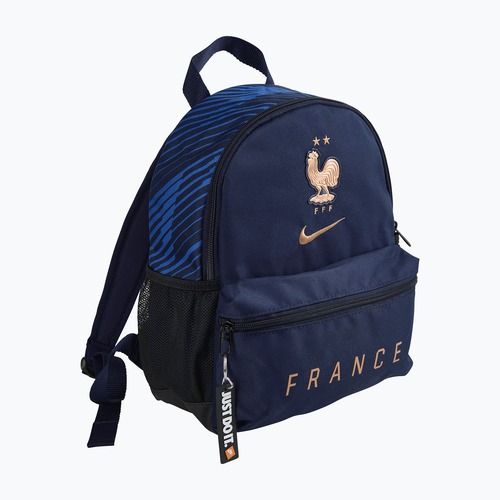Rucsac pentru copii Nike JDI Mini France 11 l blackened blue/game royal