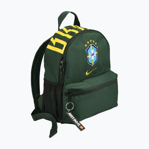 Rucsac pentru copii Nike JDI Mini Brazil 11 l pro green/canary