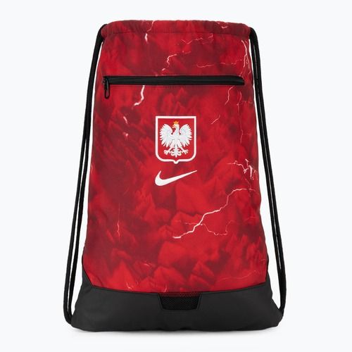 Sac Nike Academy Poland AOP 18 l team red/sport red