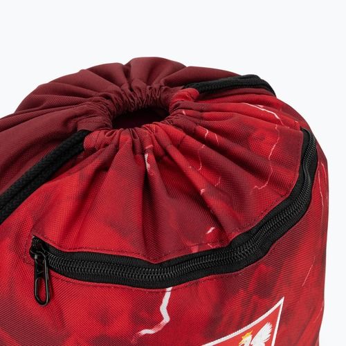Sac Nike Academy Poland AOP 18 l team red/sport red