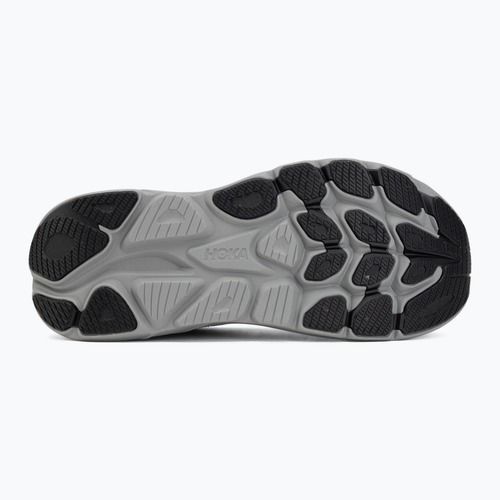 Încălțăminte de alergare pentru bărbați HOKA Clifton 10 black/grey