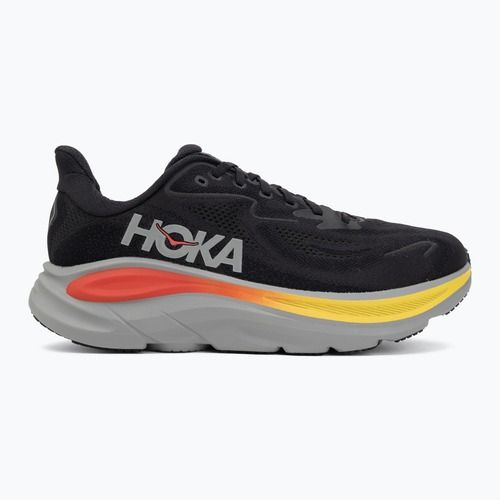 Încălțăminte de alergare pentru bărbați HOKA Clifton 10 black/grey