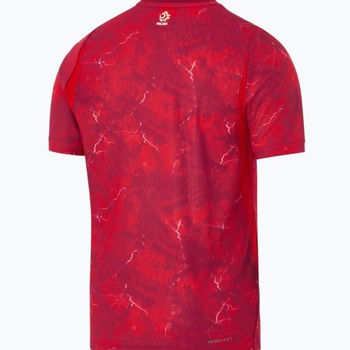 Tricou de fotbal pentru bărbați Nike Dri-Fit ADV Poland Match Away 2026 noble red/sport red