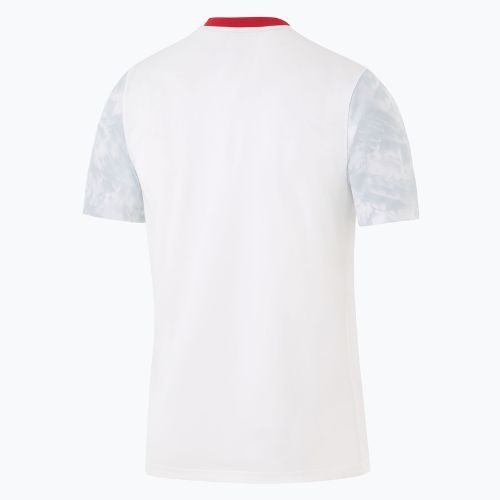 Tricou de fotbal pentru bărbați Nike Dri-Fit Poland Home 2026 white/field silver