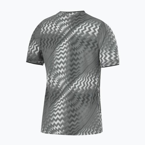 Tricou de fotbal pentru bărbați Nike Dri-Fit Poland Pre-Match 2026 pure platinum/cool grey