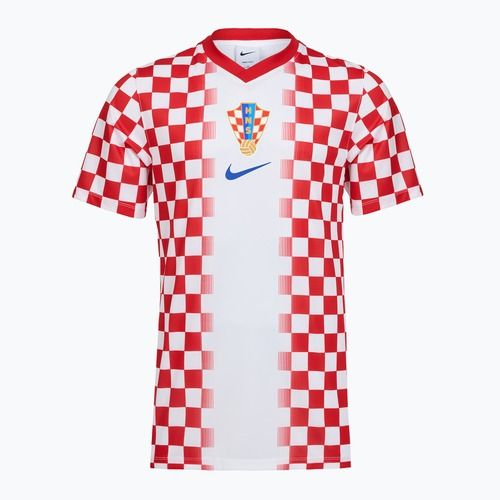 Tricou de fotbal pentru bărbați Nike Dri-Fit Croatia Home 2026