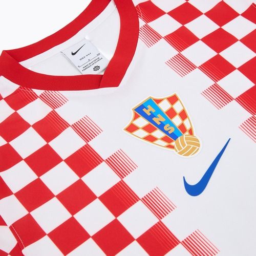 Tricou de fotbal pentru bărbați Nike Dri-Fit Croatia Home 2026