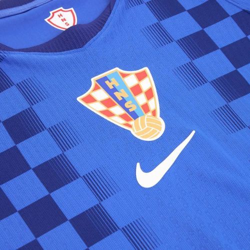 Tricou de fotbal pentru bărbați Nike Dri-Fit ADV Croatia Match Away 2026