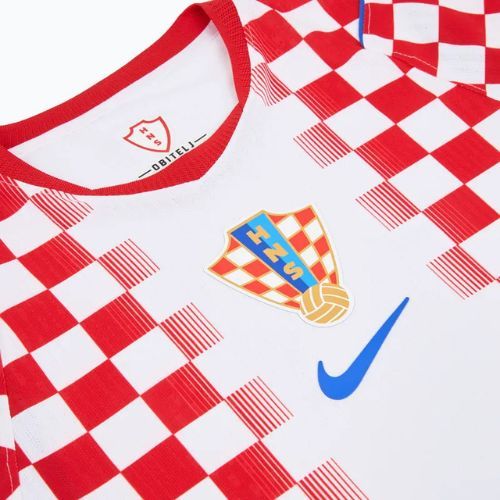 Tricou de fotbal pentru bărbați Nike Dri-Fit ADV Croatia Match Home 2026