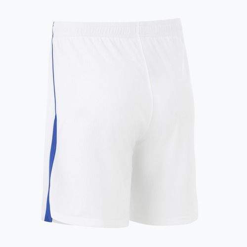 Pantaloni scurți de fotbal pentru bărbați Nike Dri-Fit Croatia Stadium Home white