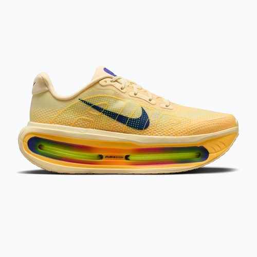 Încălțăminte de alergare pentru bărbați Nike Vomero Premium alabaster/citron pulse/blue void