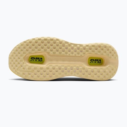 Încălțăminte de alergare pentru bărbați Nike Vomero Premium alabaster/citron pulse/blue void