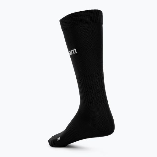 Șosete de fotbal OneTeam Precision football socks set 2-pack black