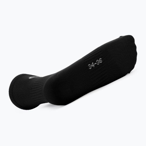 Șosete de fotbal OneTeam Precision football socks set 2-pack black
