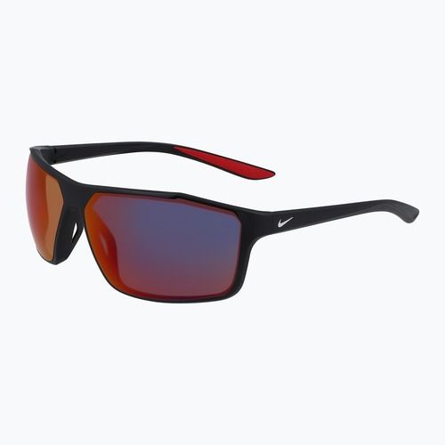 Ochelari de soare Nike Windstorm E matte black/pure platinum/field tint