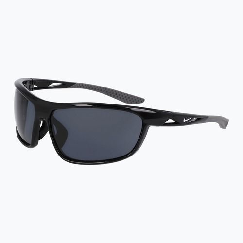Ochelari de soare Nike Windtrack Run black / grey