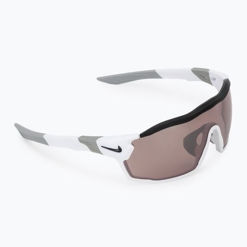 Ochelari de soare Nike Show X Rush E white/road tint