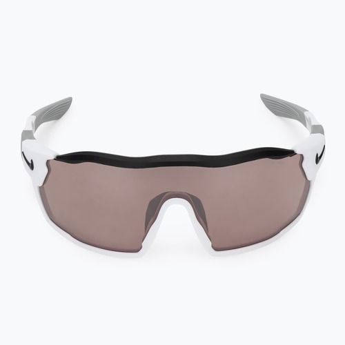 Ochelari de soare Nike Show X Rush E white/road tint