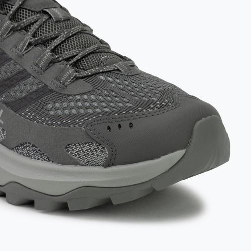 Încălțăminte de drumeție pentru bărbați Merrell Moab Speed 2 anthracite