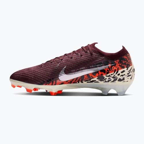 Încălțăminte de fotbal pentru bărbați Nike United Vapor 16 Elite FG burgundy crush/university red/fossil/metal silver