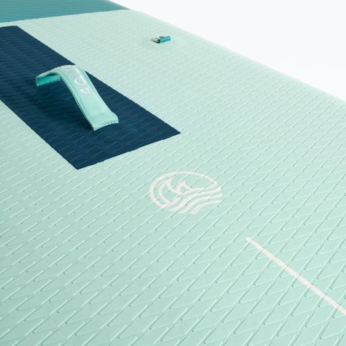 Placă SUP AQUASTIC Perth 10'8" all-round green