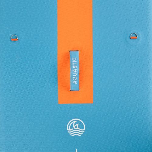 Set placă SUP gonflabilă AQUASTIC Perth 10'8" all-round blue