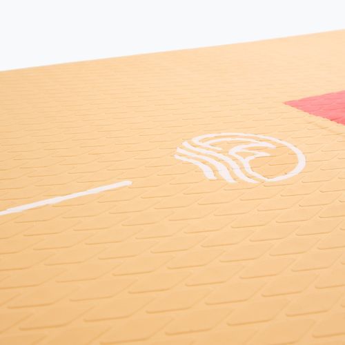 Placă SUP AQUASTIC Perth 10'8" allround orange