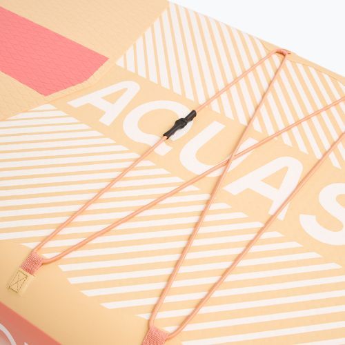 Placă SUP AQUASTIC Perth 10'8" allround orange