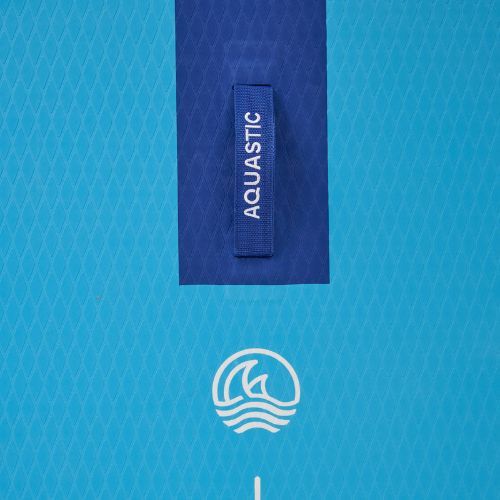Set placă SUP gonflabilă AQUASTIC Perth 10'8" all-round blue