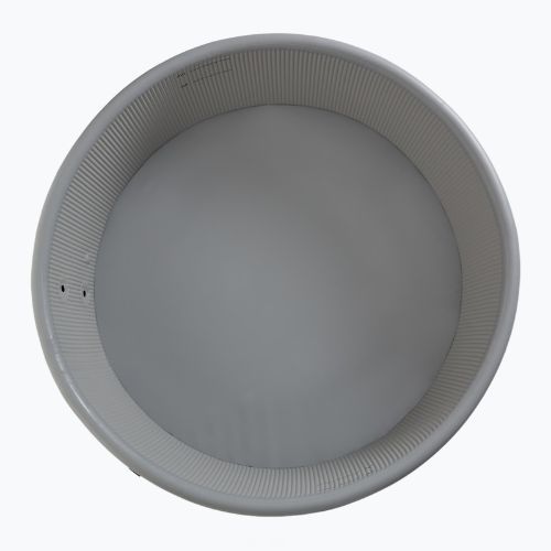 Piscină gonflabilă AQUASTIC ONSEN drop stitch 700 l 150 cm gri