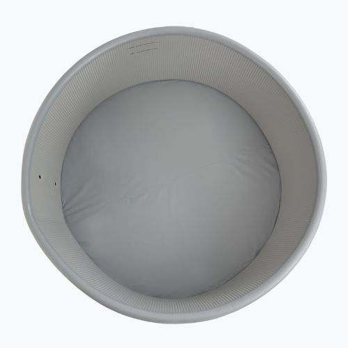 Piscină gonflabilă AQUASTIC ONSEN drop stitch 1200 l 178 cm gri