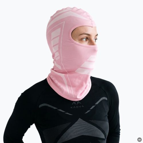 Cagula damă KADVA Elevate Seamless roz