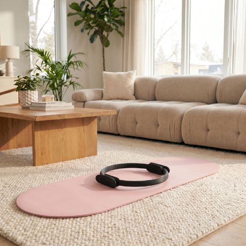 Cerc de pilates XTREXO SCULPT negru
