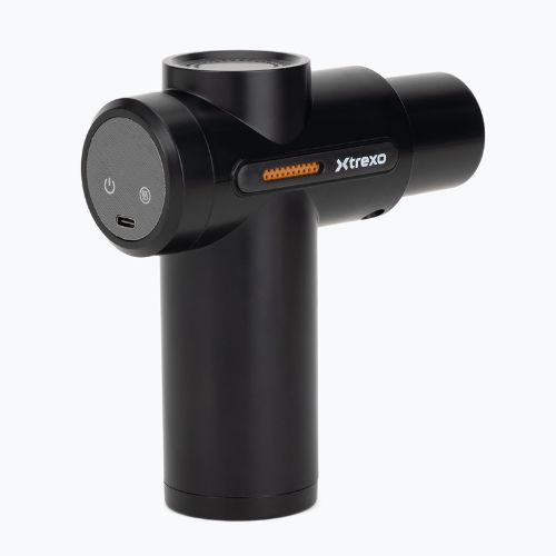 Pistolul XTREXO pentru masaj Mini Pulsar negru