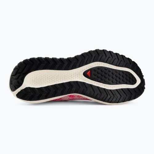 Încălțăminte de alergare pentru bărbați Salomon Aero Glide 4 GRVL vanilla ice/knockout pink/black