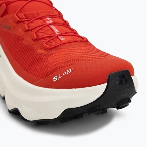 Încălțăminte de alergare Salomon LAB Ultra Glide 2 fieryred/vanillaice