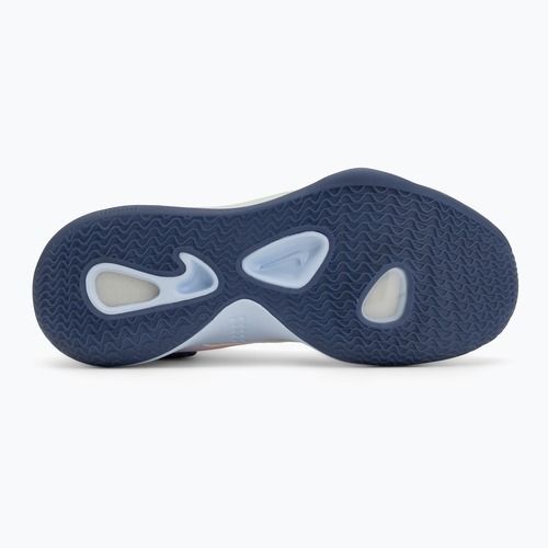 Pantofi Nike Hyperset 2 SE coconut milk/diffused blue/hydrogen blue