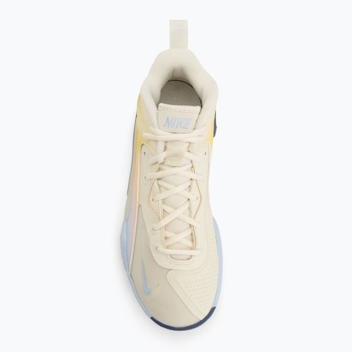 Pantofi Nike Hyperset 2 SE coconut milk/diffused blue/hydrogen blue