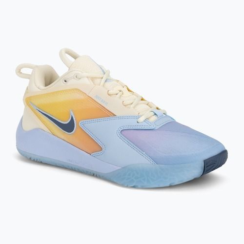 Încălțăminte de volei Nike Zoom Hyperace 3 SE coconut milk/diffused blue/hydrogen blue