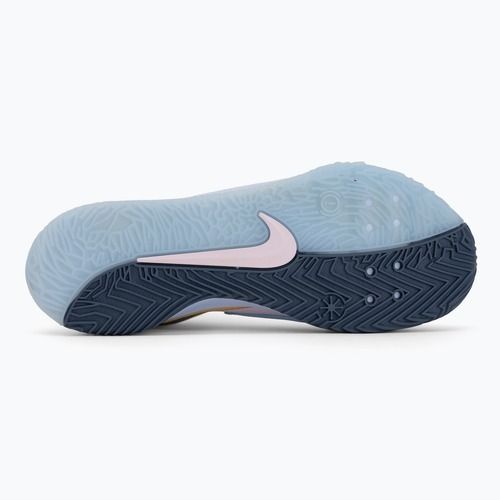 Încălțăminte de volei Nike Zoom Hyperace 3 SE coconut milk/diffused blue/hydrogen blue