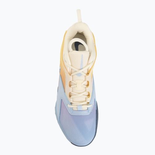 Încălțăminte de volei Nike Zoom Hyperace 3 SE coconut milk/diffused blue/hydrogen blue