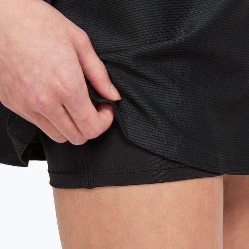 Fustă de tenis pentru fete Nike Court Dri-Fit Victory black/white