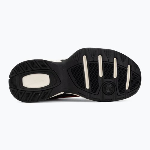 Încălțăminte de antrenament pentru bărbați Nike Air Monarch IV dark smoke grey/picante red/black