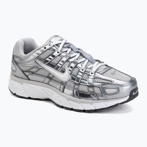 Încălțăminte pentru femei Nike P-6000 grey fog/metallic cool grey/cool grey/white