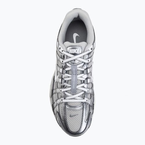 Încălțăminte pentru femei Nike P-6000 grey fog/metallic cool grey/cool grey/white