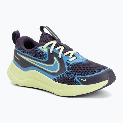 Încălțăminte pentru copii Nike Cosmic Runner dark raisin/university blue