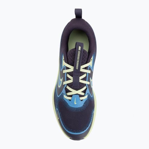 Încălțăminte pentru copii Nike Cosmic Runner dark raisin/university blue