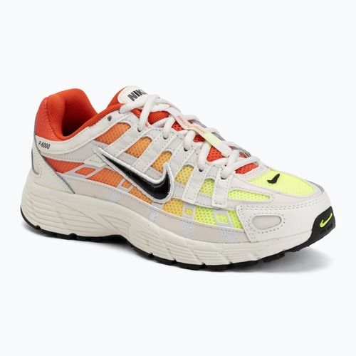 Încălțăminte Nike P-6000 sail/cosmicclay/volt ice/black