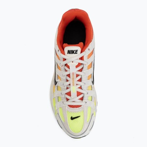 Încălțăminte Nike P-6000 sail/cosmicclay/volt ice/black