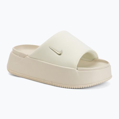Șlapi de damă Nike Calm Elevation coconut milk